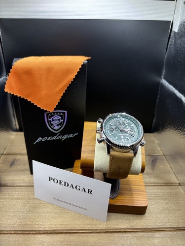 Poedagar orologio cronografo - poedagar,