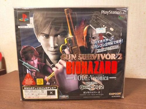 Gun survivor resident - survivor, evil