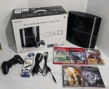 Sony PlayStation 3 PS3 FAT