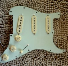 Fender Player Plus pickup