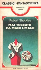Mai toccato mani - mai, umane