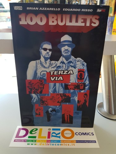 100 bullets terza - bullets,