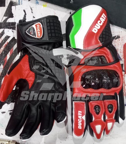 Guanti pelle ducati - ducati, corse