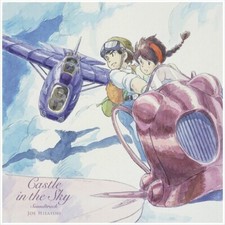 Joe Hisaishi CASTLE IN THE SKY