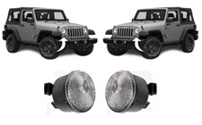 Per Jeep Wrangler 2014 - 2018