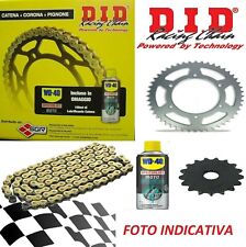 KIT TRASMISSIONE DID PROFESSIONAL CATENA CORONA PIGNONE BMW	F 900 R	 2021 2022