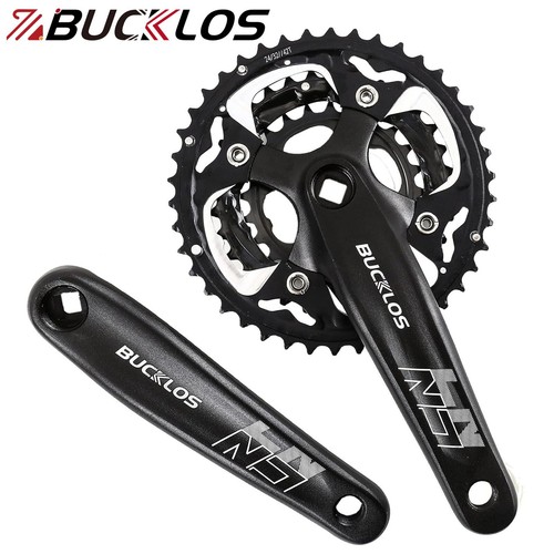 Guarnitura bucklos 3x10s - guarnitura,