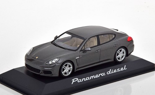 Minichamps porsche - 1:43,