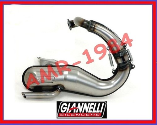 Marmitta giannelli piaggio ape - marmitta,