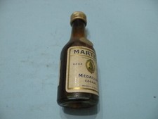 MIGNON LIQUORE MARTELL MEDAILLON COGNAC (30 ML - GRADAZIONE 40°) OTTIMO VINTAGE