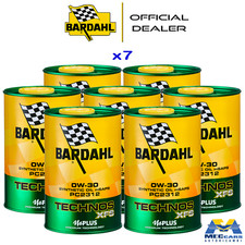 7 LITRI BARDAHL TECHNOS XFS
