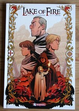 Lake of fire di Nathan Fairbairn e Matt Smith  - Saldapress