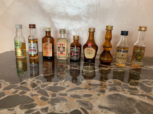 Mini liquori