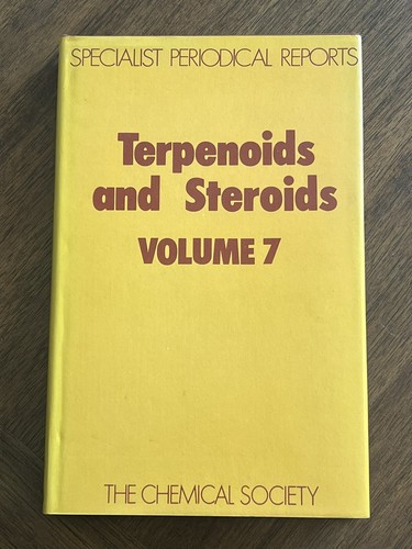 Terpenoids and steroids - terpenoids,