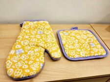 Set Presina E Guanto Da Cucina Thun