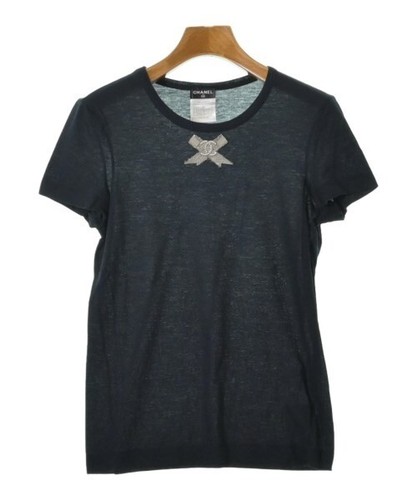 Shirt chanel manica corta - t-shirt,