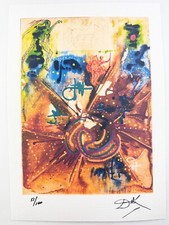 Salvador Dali Original Vintage
