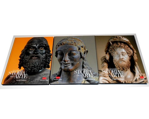 Arte greca etrusca romana - greca,