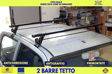 Barre Portatutto Fiat Punto 188 3 Porte  Portapacchi da tetto auto Portabagagli