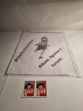 Calciatori 1986 87 figurina sticker new velina n.409 rondoni messersi ' rif.M 8