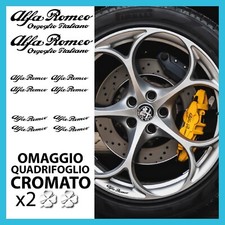 Alfa romeo adesivi per - alfa,