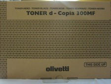 Toner Olivetti originale D-copia-300mf/400m/500mf codice B0567 NUOVO