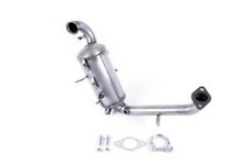 FAP per Ford Focus II Turnier