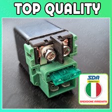 Relè AVVIAMENTO 12v HONDA SH 125 150 NC DC Integra 700 NT V Deauville✅650 -