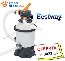 Bestway 58515 Pompa FILTRO a