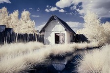 Filtro infrarossi 720 nm per