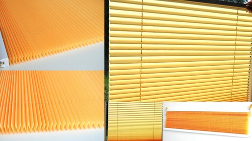 Tenda plissettata easy klemm - easy,
