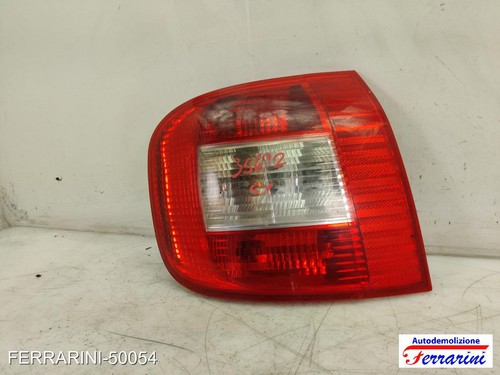 Fanalino stop posteriore fiat - fanalino,