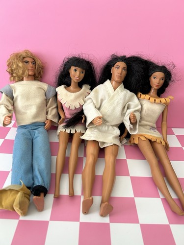 Lotto disney mattel vintage - lotto,