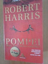 Robert Harris Pompei  Miti