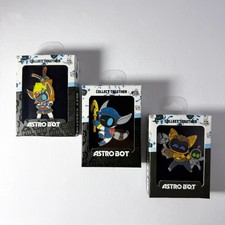 Set 3 spille Sly Cooper