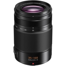Panasonic Obiettivo Mirrorless