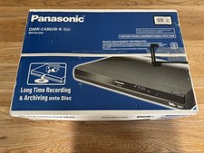 Registratore DVD HD Panasonic