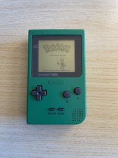 Nintendo game boy pocket - nintendo,
