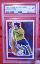 2005 PANINI SUPER BARCA LIONEL