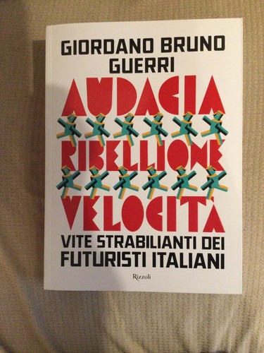 Giordano bruno guerri audacia - giordano,