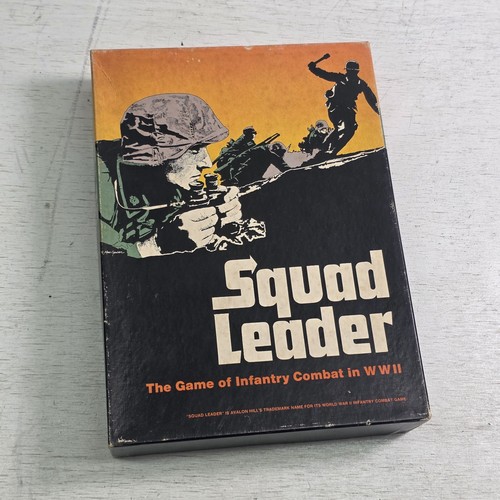 Squad leader avalon - squad,