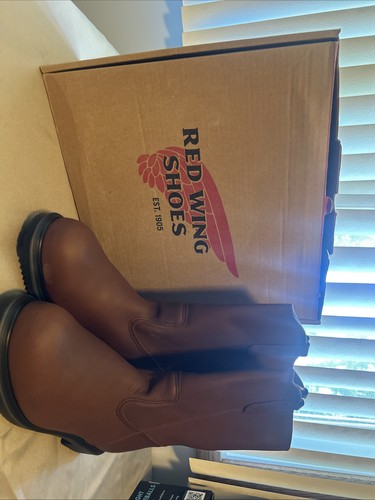 Scarpe red wing stivaletto - red,