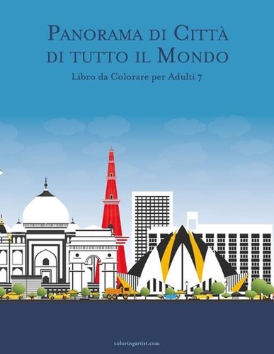 Panorama citt tutto - di,