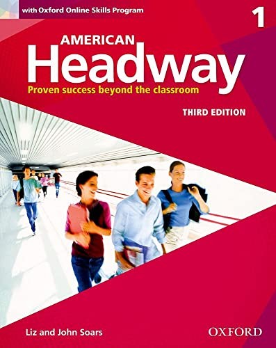 American headway one - one:, student
