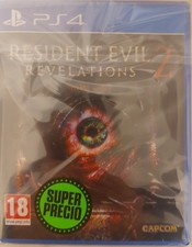 JUEGO PS4 -  RESIDENT EVIL