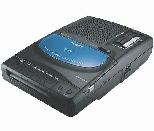 Mangiacassette philips modello - mangiacassette,