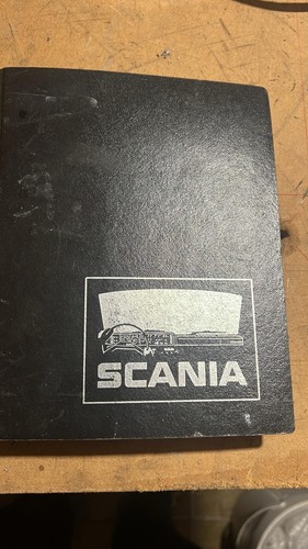 Saab scania serie - saab,
