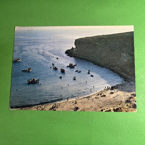 Lampedusa spiaggia isola - lampedusa, dei