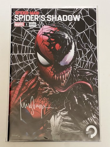 Spider man - spider's, shadow