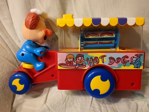 Harry hot dog carrello - harry's,